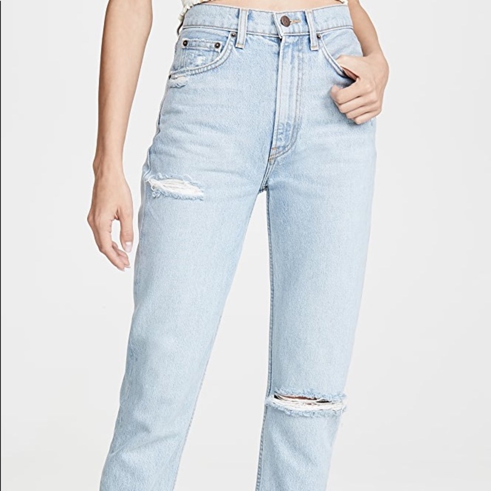 Reformation Jeans - Stevie Ultea High Rise